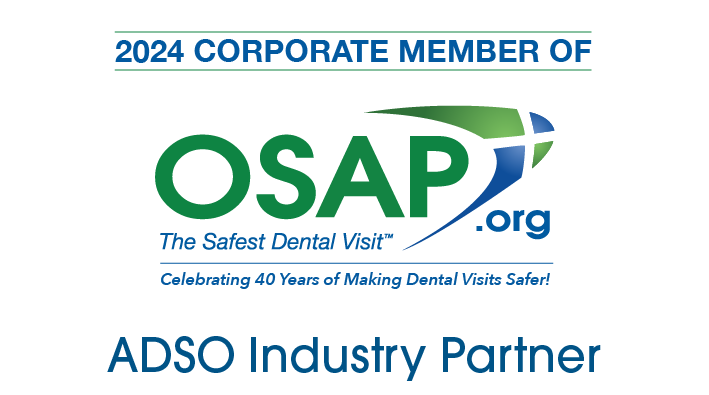 OSAP Corporate Member, ADSO Industry Partner